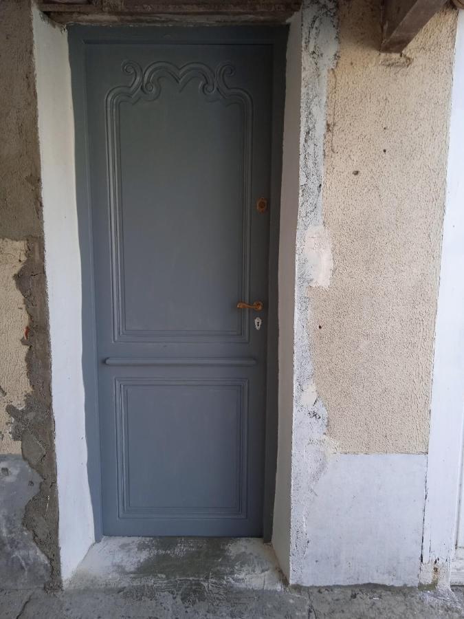 Porte De Chambord Apartamento Mer Exterior foto
